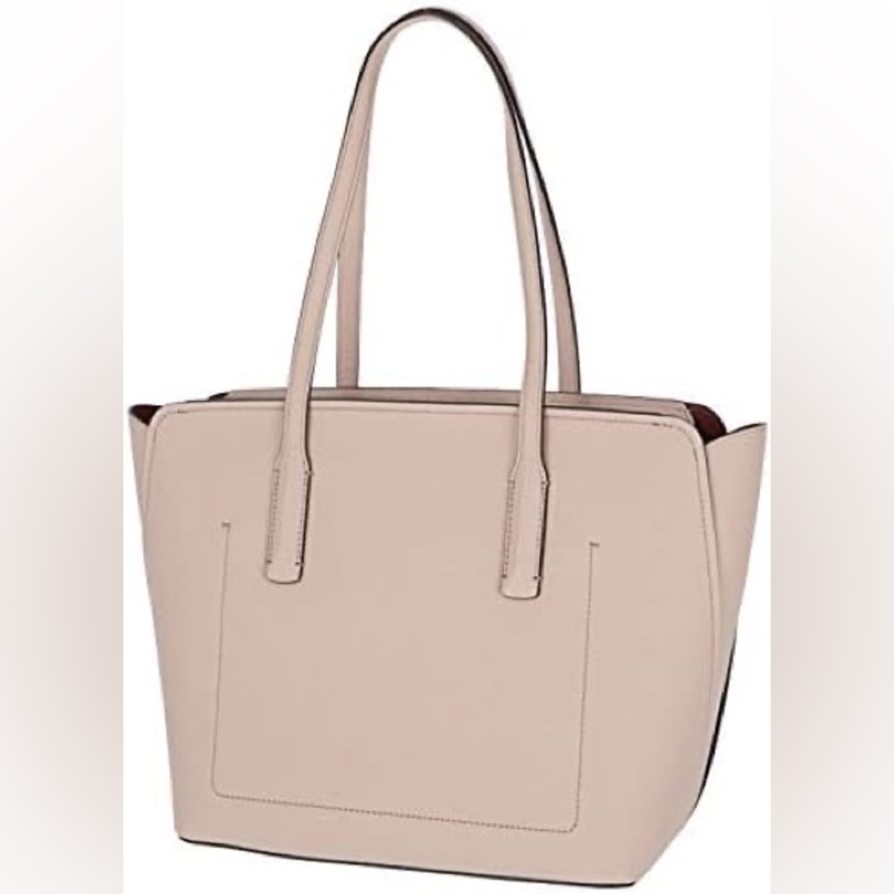 Kate Spade Margaux Large Tote, Pale Vellum (Pink) - Picture 13 of 16